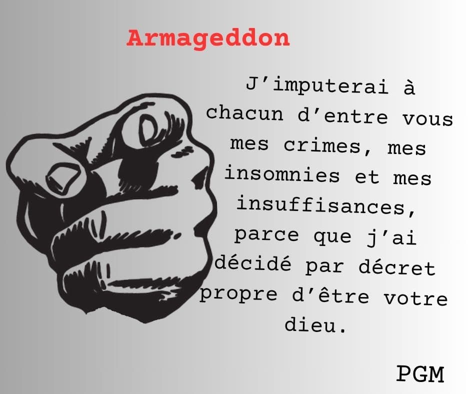 Aphorisme 94 - Liberté