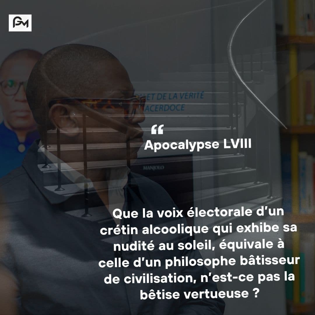 Aphorisme 13 - Réflexion