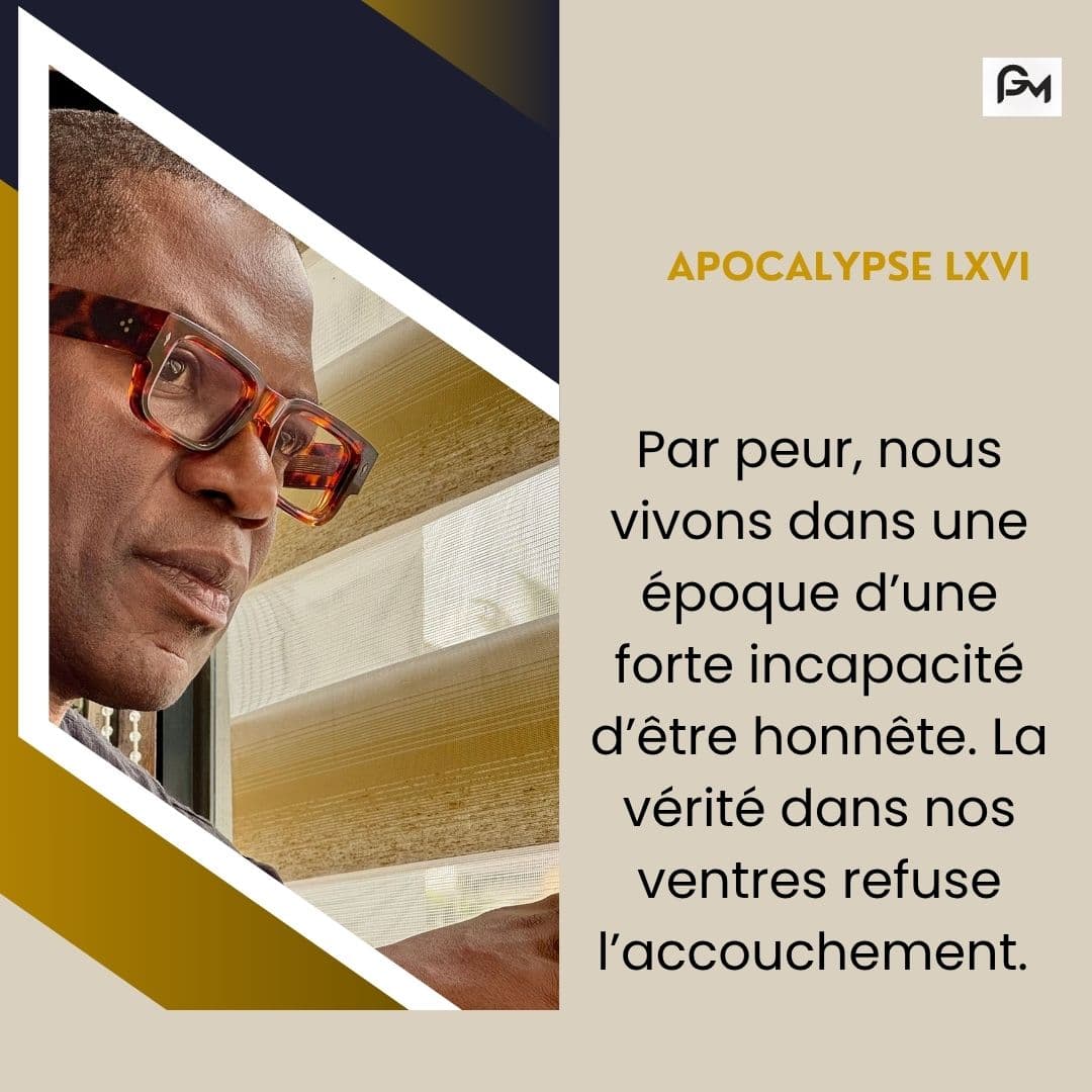 Aphorisme 29 - Liberté