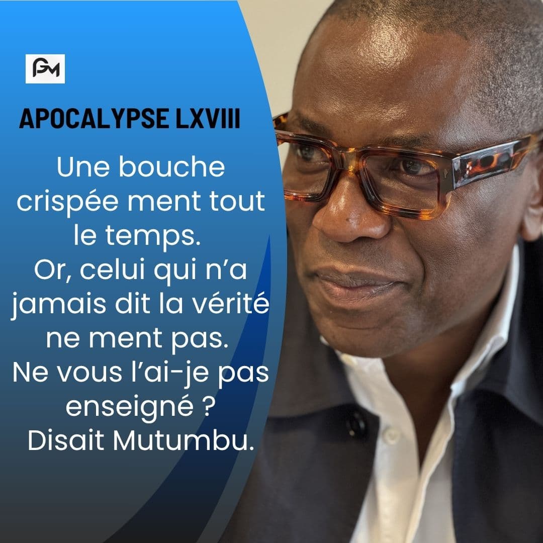 Aphorisme 30 - Liberté