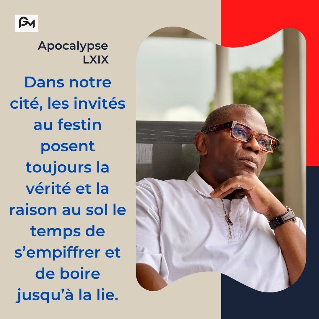 Aphorisme 33 - Nation