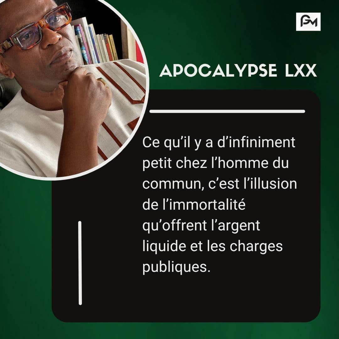 Aphorisme 34 - Gouvernance