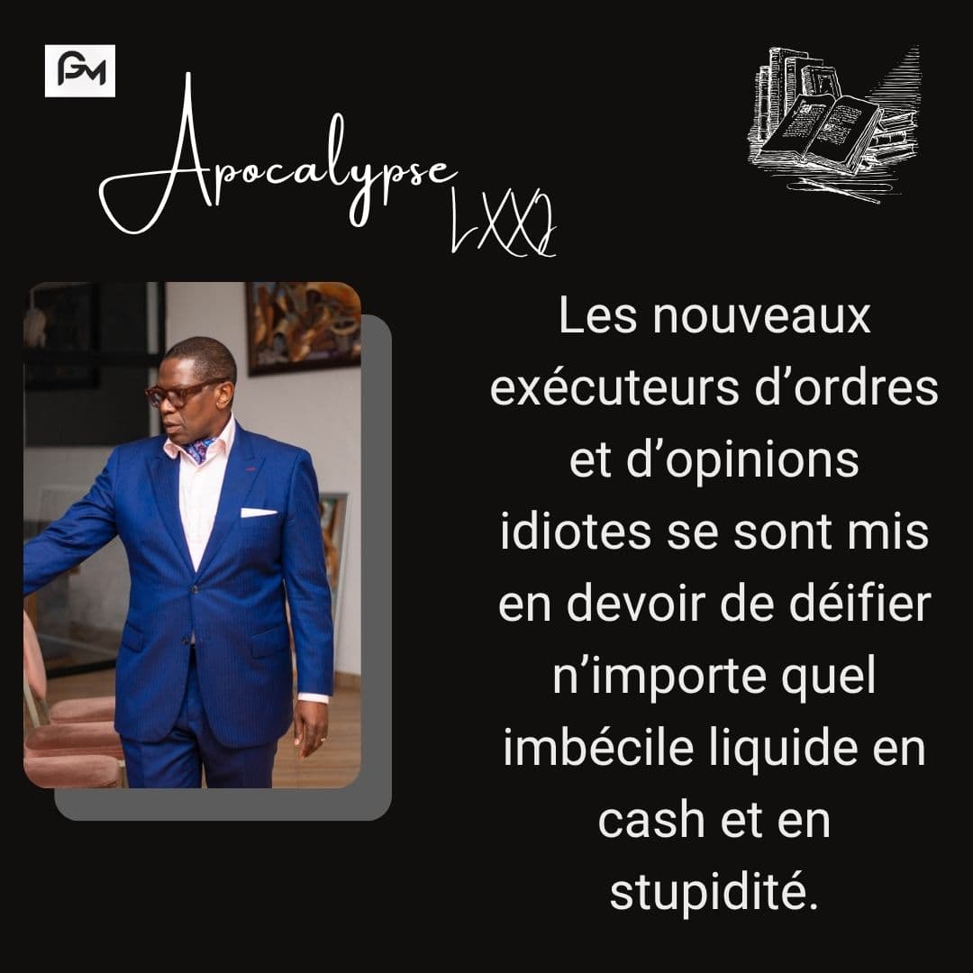 Aphorisme 35 - Résilience