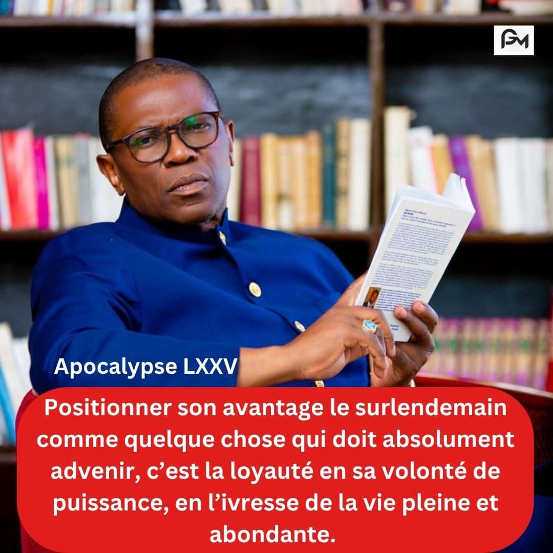 Aphorisme 39 - Philosophie