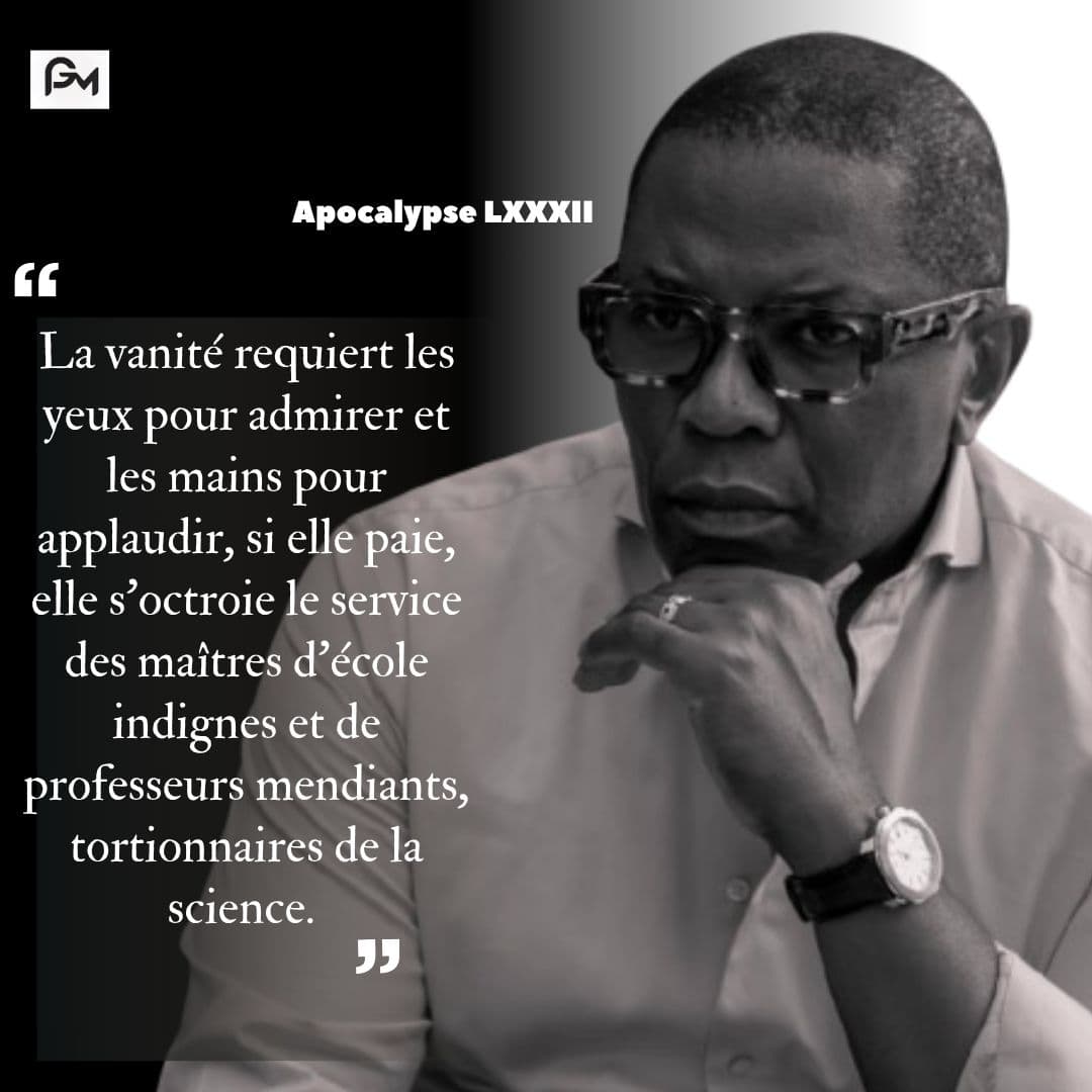 Aphorisme 46 - Sagesse