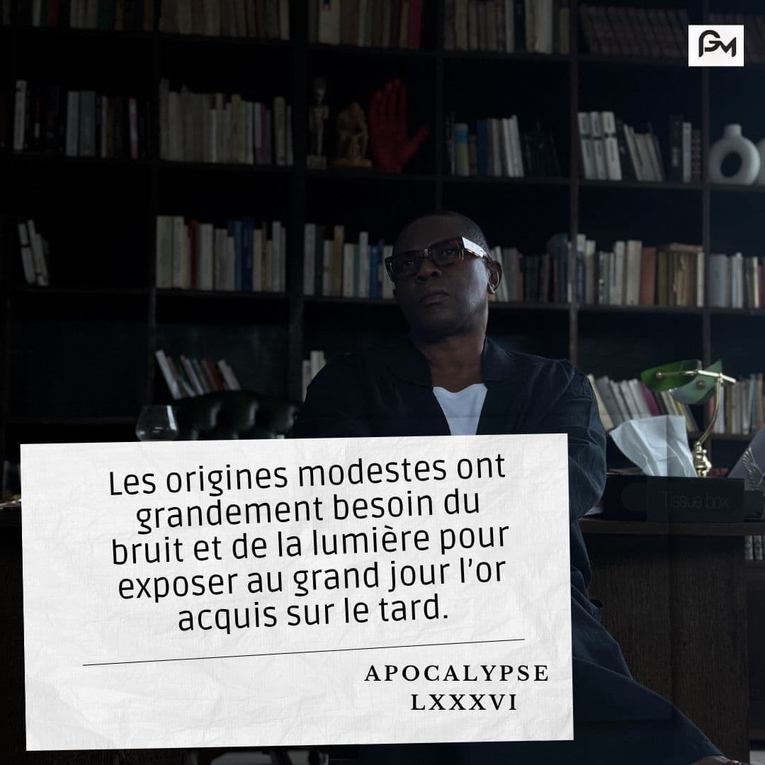 Aphorisme 53 - Liberté