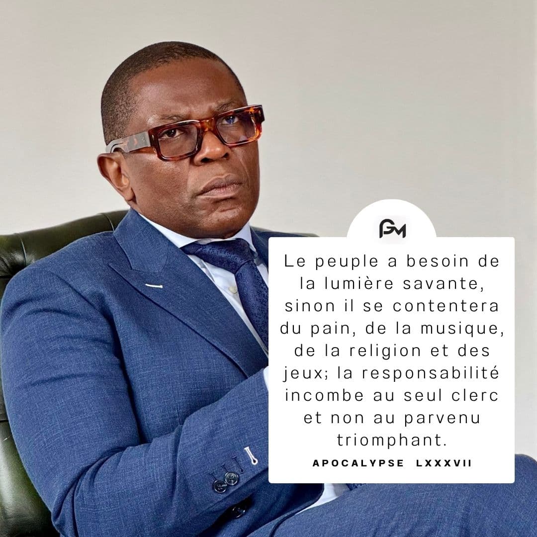 Aphorisme 54 - Liberté