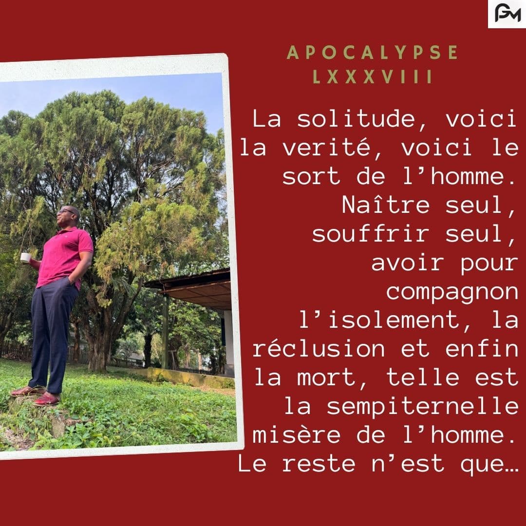 Aphorisme 55 - Liberté