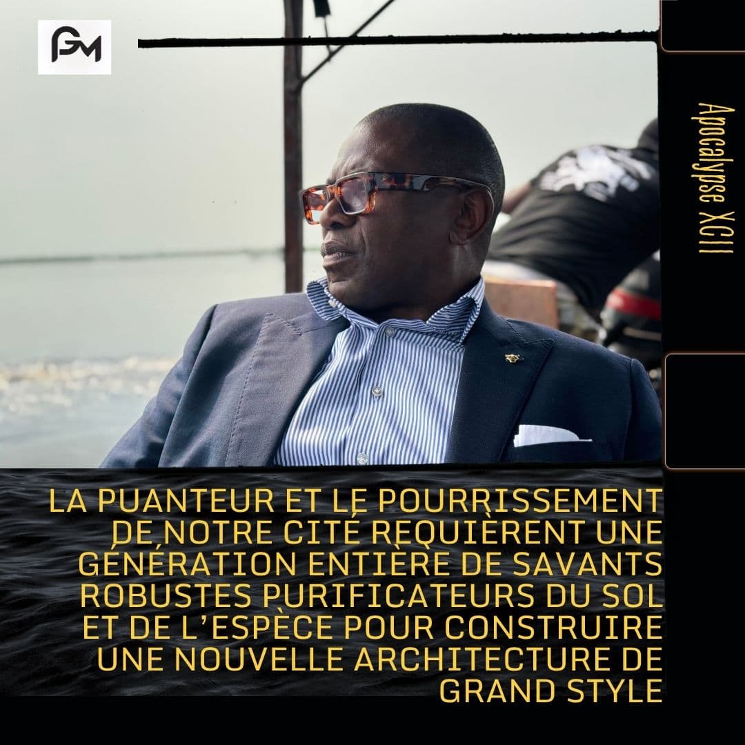 Aphorisme 60 - Liberté