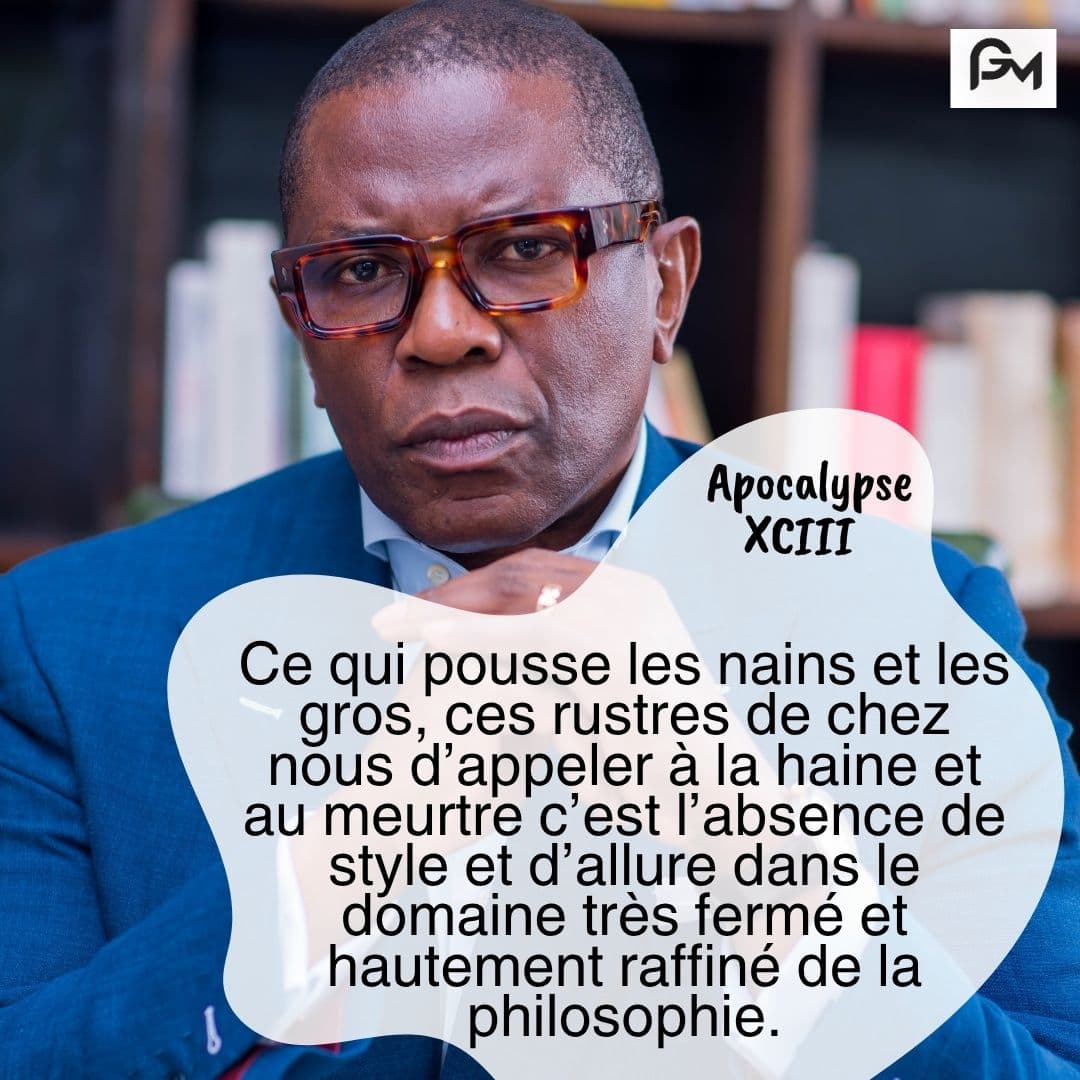 Aphorisme 61 - Liberté