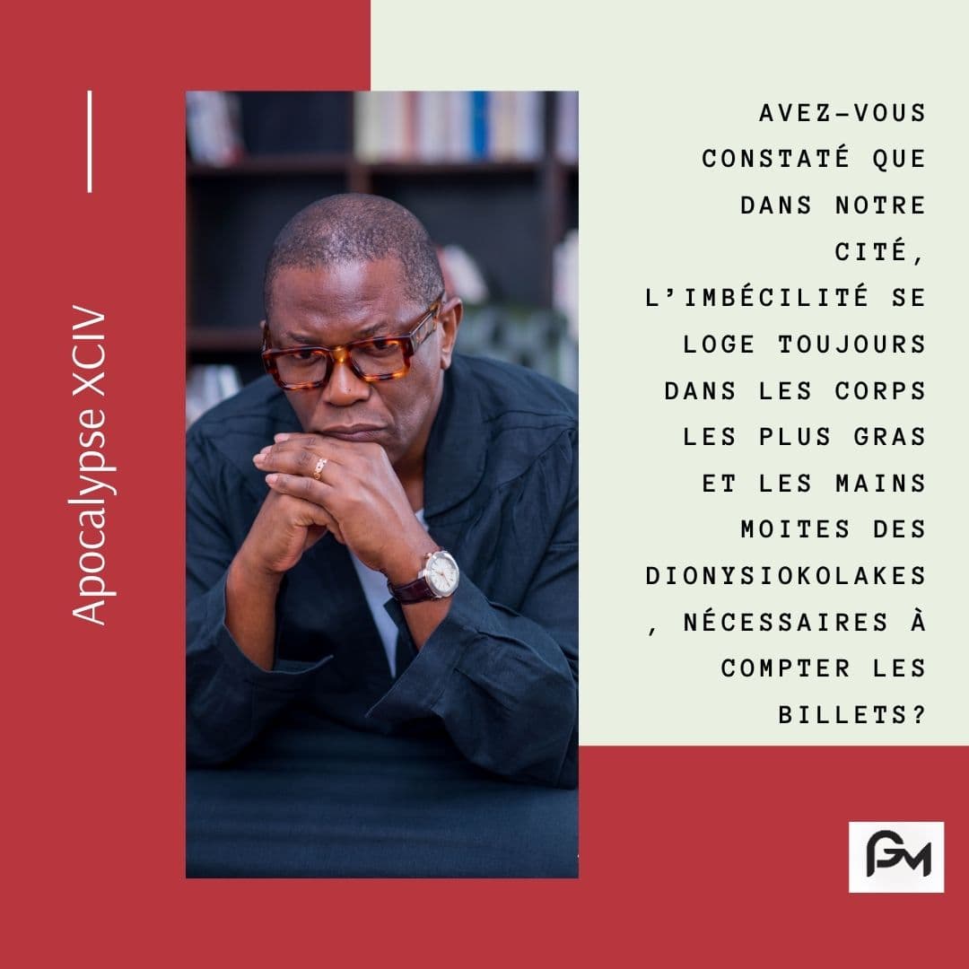 Aphorisme 62 - Liberté