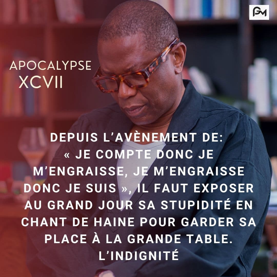 Aphorisme 65 - Vérité