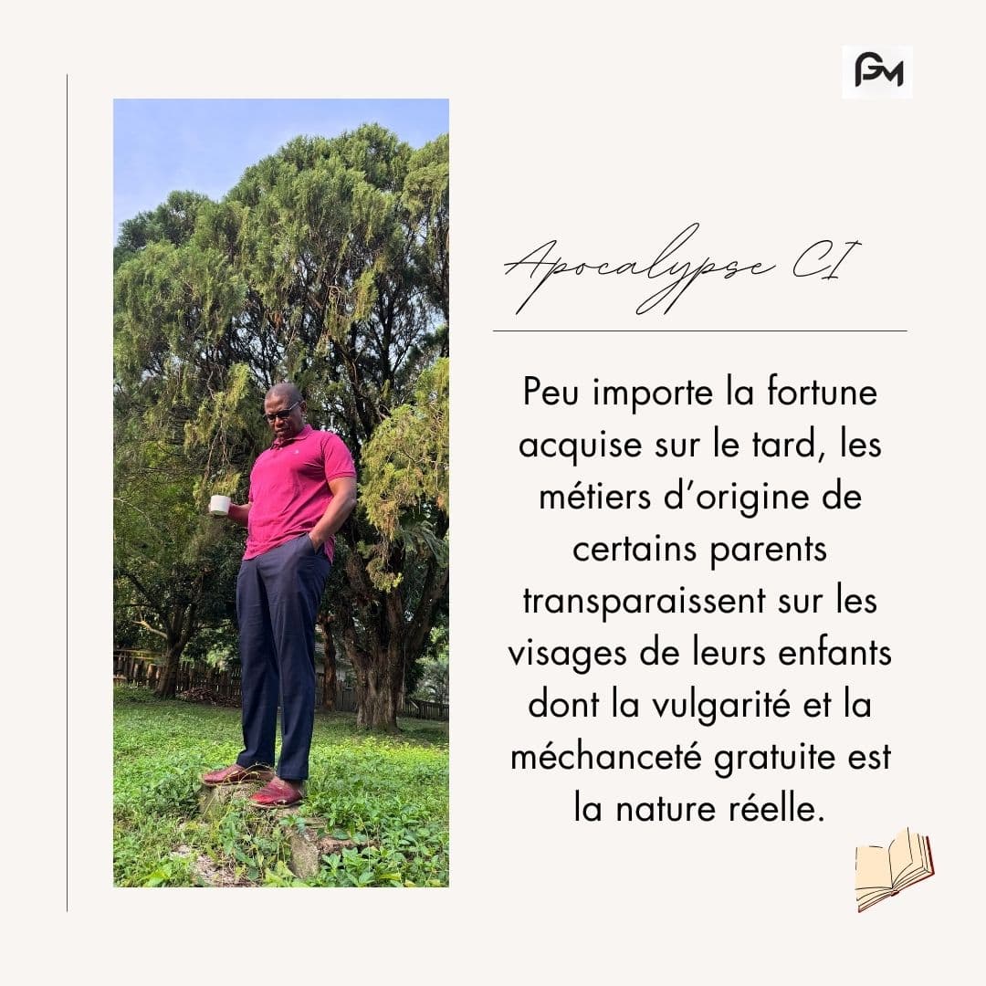 Aphorisme 69 - Liberté