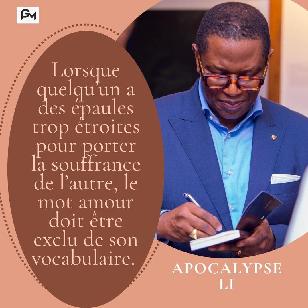 Aphorisme 7 - Philosophie