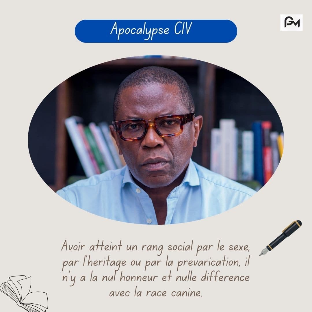 Aphorisme 72 - Liberté