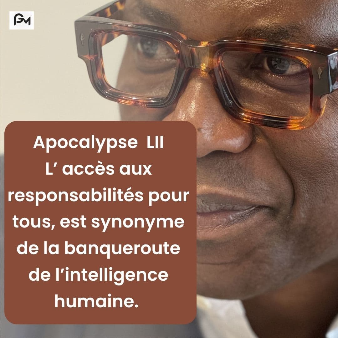 Aphorisme 8 - Héritage