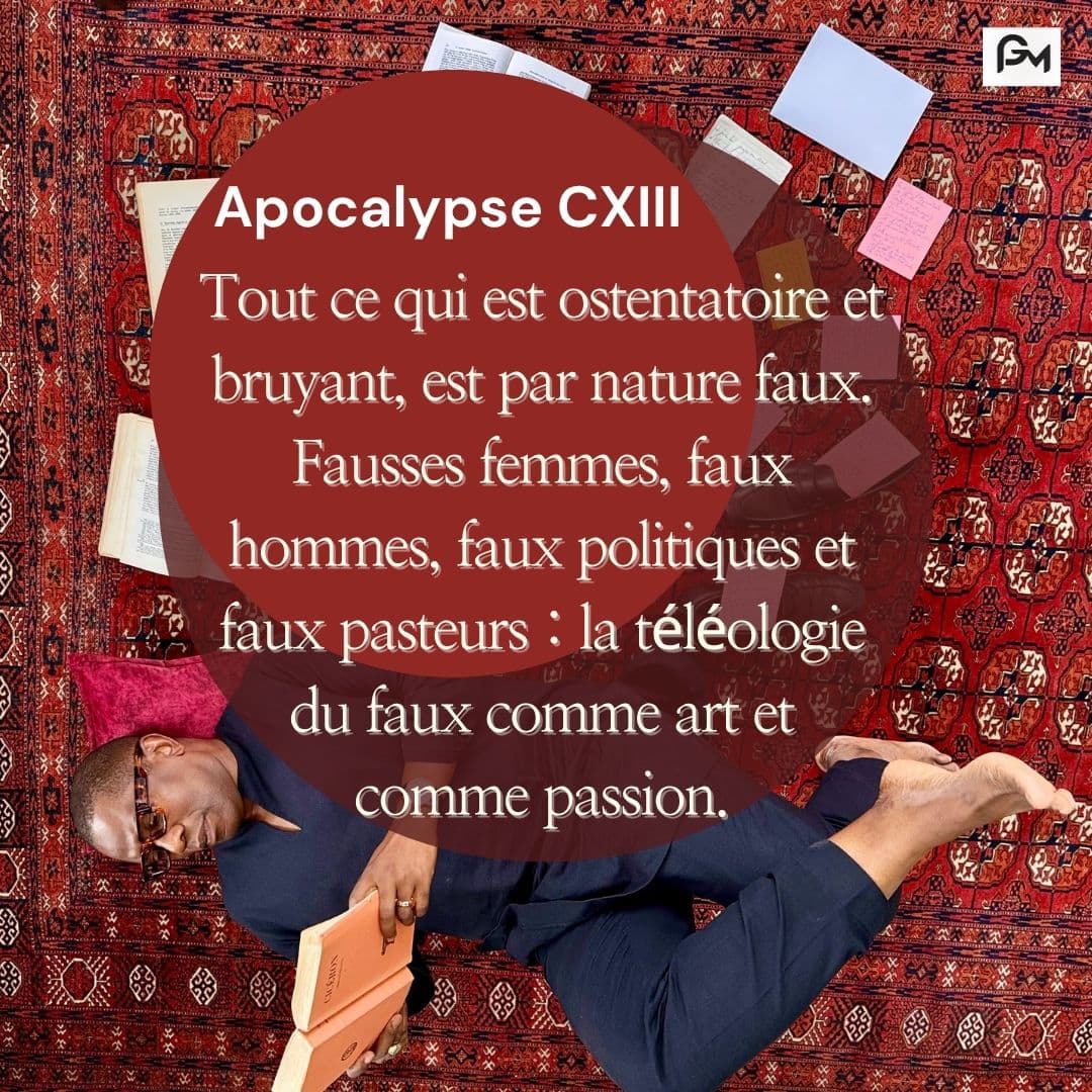 Aphorisme 81 - Liberté