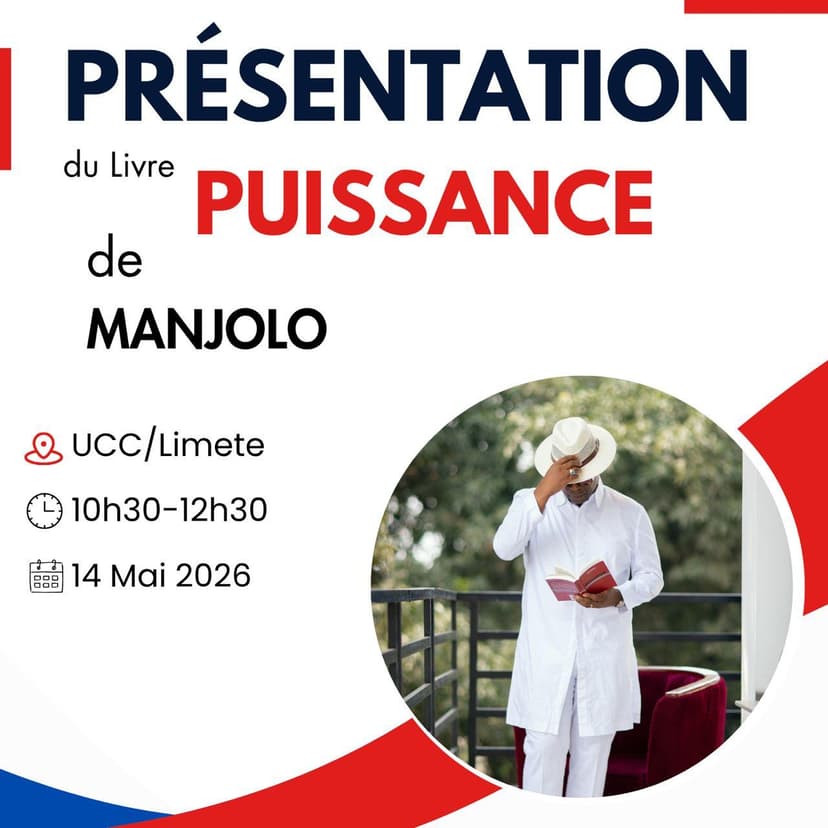 Présentation du livre « Puissance »