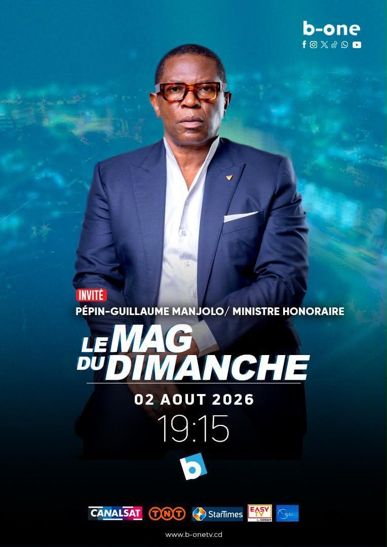 Le Mag du Dimanche